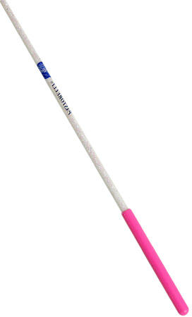 Stab 60cm Pastorelli col. Glitter White FIG Art. 01469